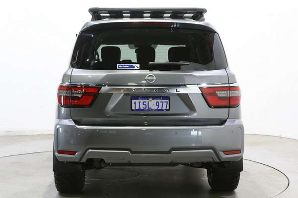 2025 Nissan Patrol Ti Y62