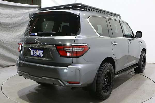 2025 Nissan Patrol Ti Y62