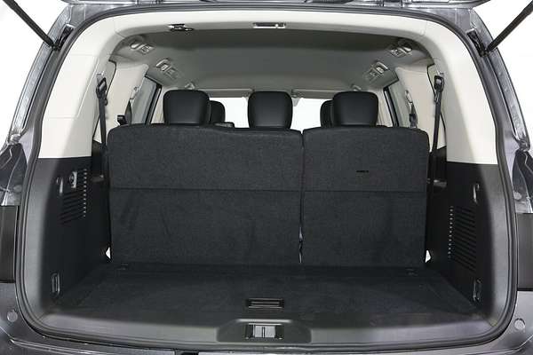 2025 Nissan Patrol Ti Y62