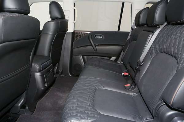 2025 Nissan Patrol Ti Y62