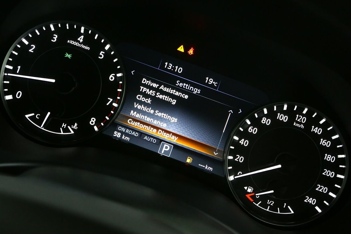 2025 Nissan Patrol Ti Y62