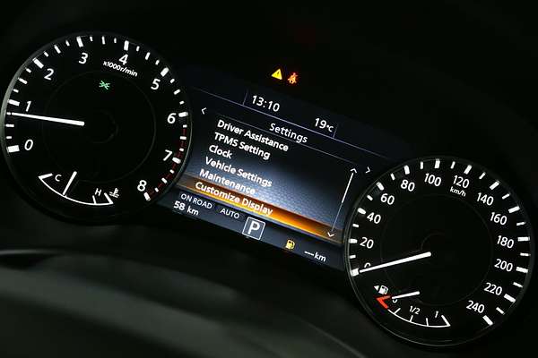 2025 Nissan Patrol Ti Y62