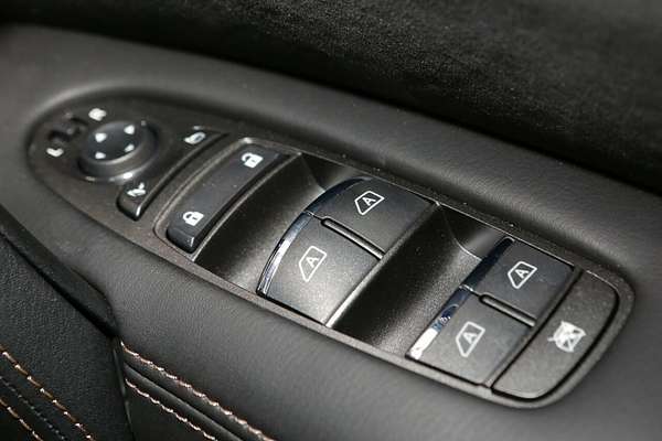 2025 Nissan Patrol Ti Y62