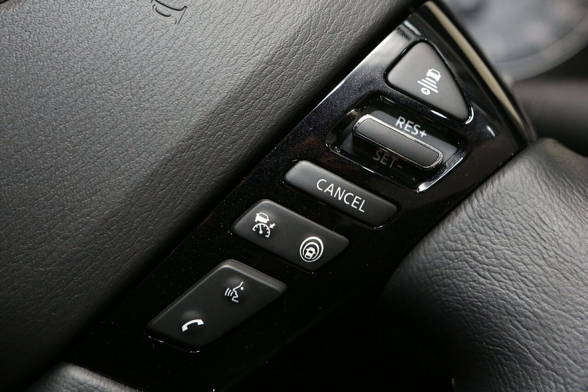 2025 Nissan Patrol Ti Y62