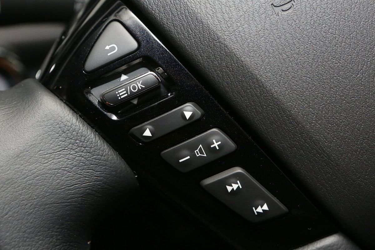 2025 Nissan Patrol Ti Y62