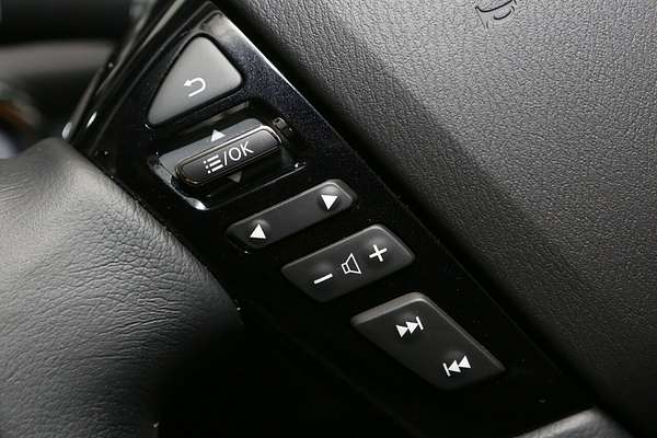 2025 Nissan Patrol Ti Y62