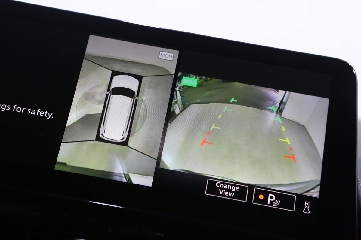 2025 Nissan Patrol Ti Y62