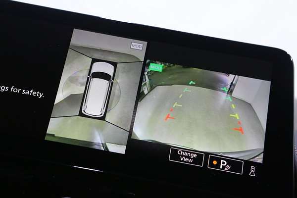 2025 Nissan Patrol Ti Y62