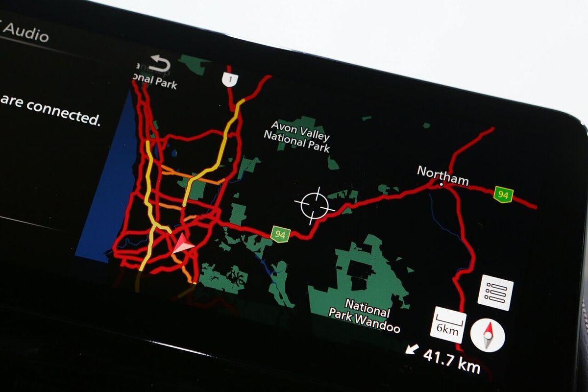 2025 Nissan Patrol Ti Y62