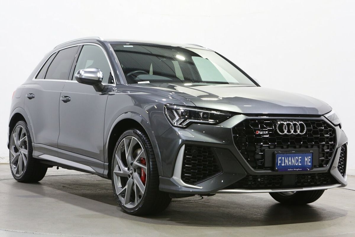 2020 Audi RS Q3 F3
