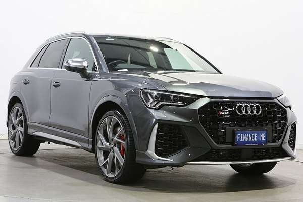 2020 Audi RS Q3 F3