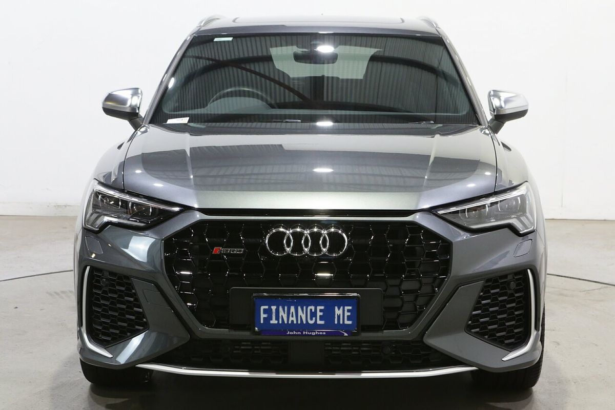 2020 Audi RS Q3 F3