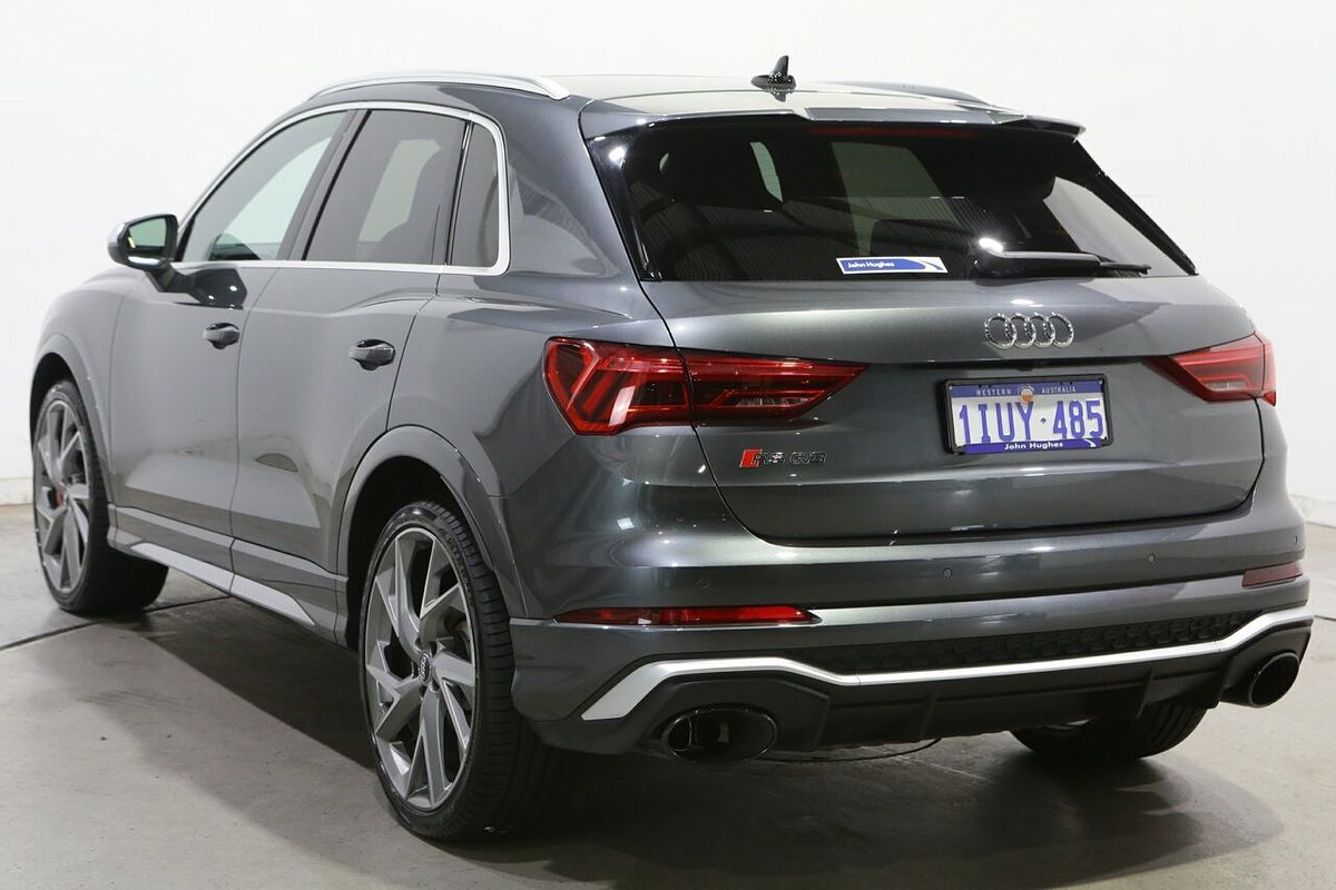 2020 Audi RS Q3 F3