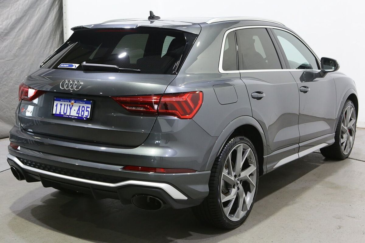 2020 Audi RS Q3 F3