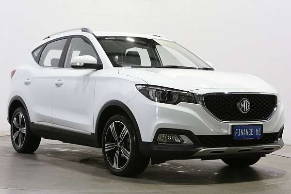 2018 MG ZS Excite AZS1