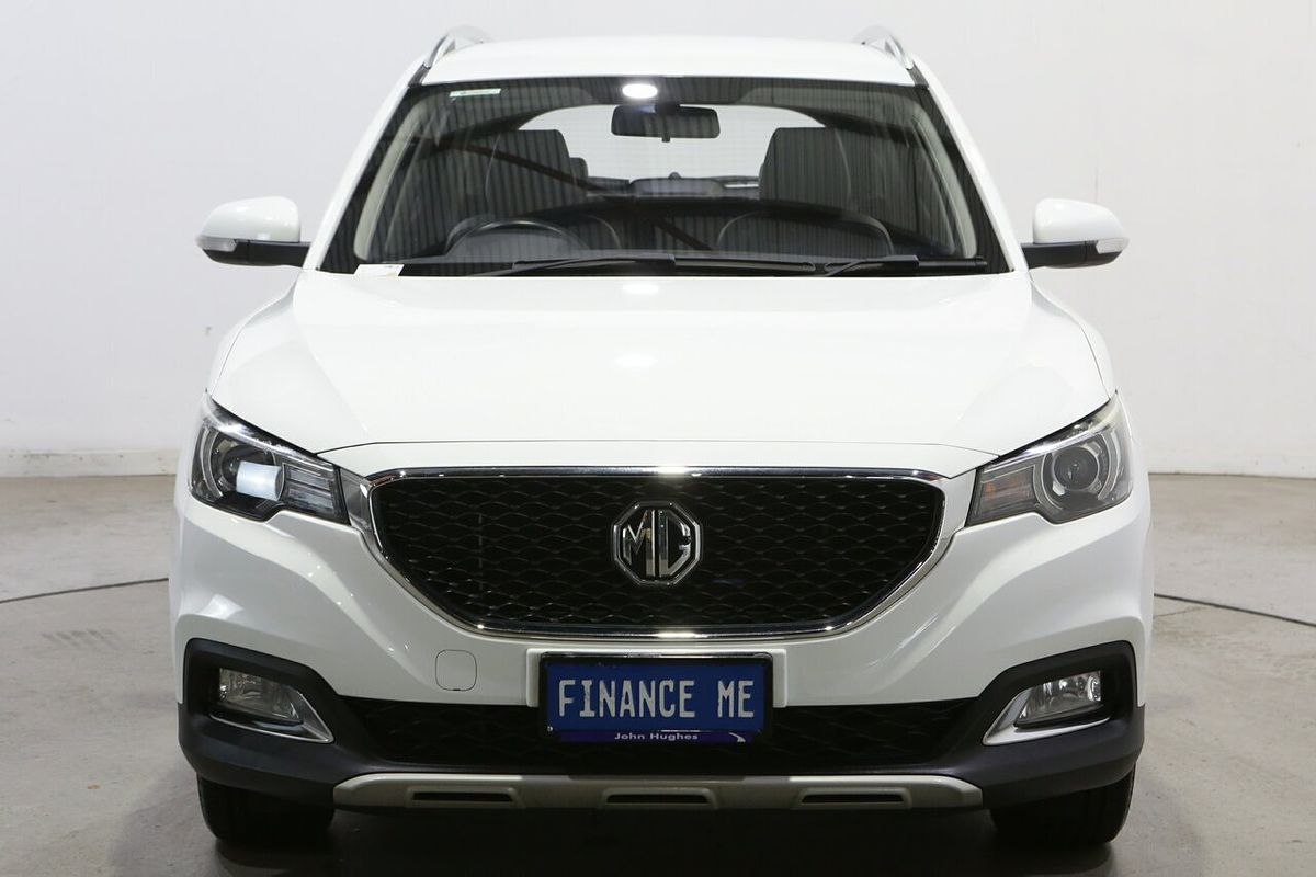 2018 MG ZS Excite AZS1