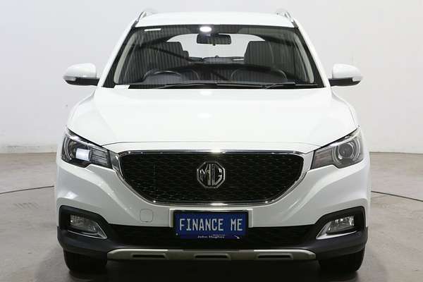 2018 MG ZS Excite AZS1