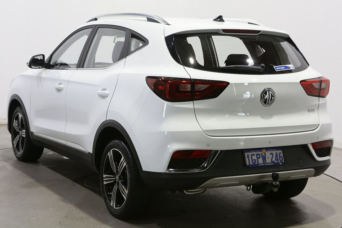 2018 MG ZS Excite AZS1