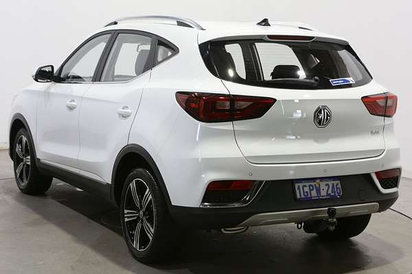 2018 MG ZS Excite AZS1