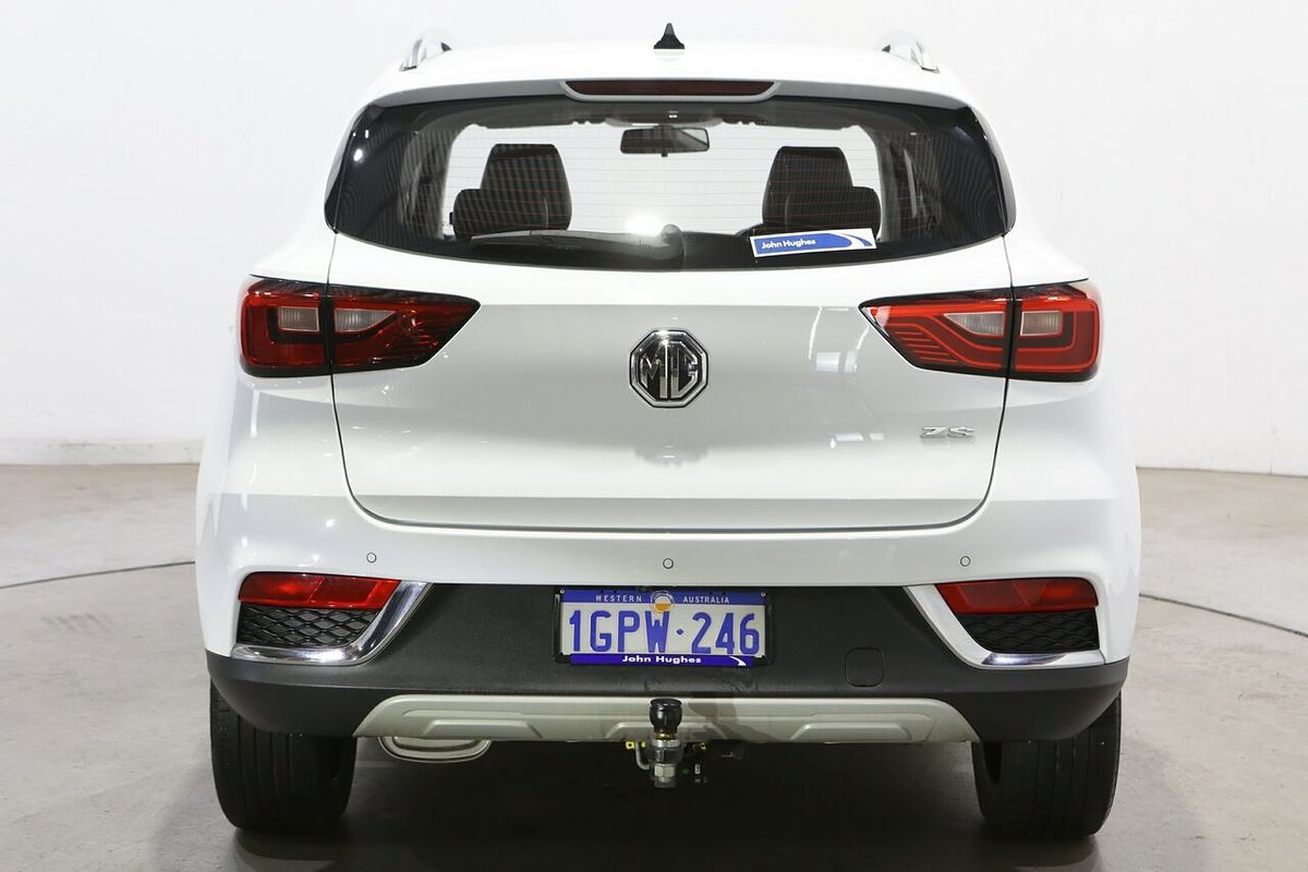 2018 MG ZS Excite AZS1