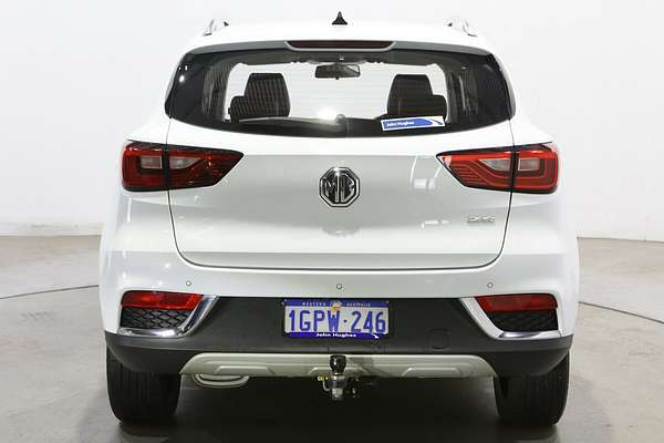 2018 MG ZS Excite AZS1