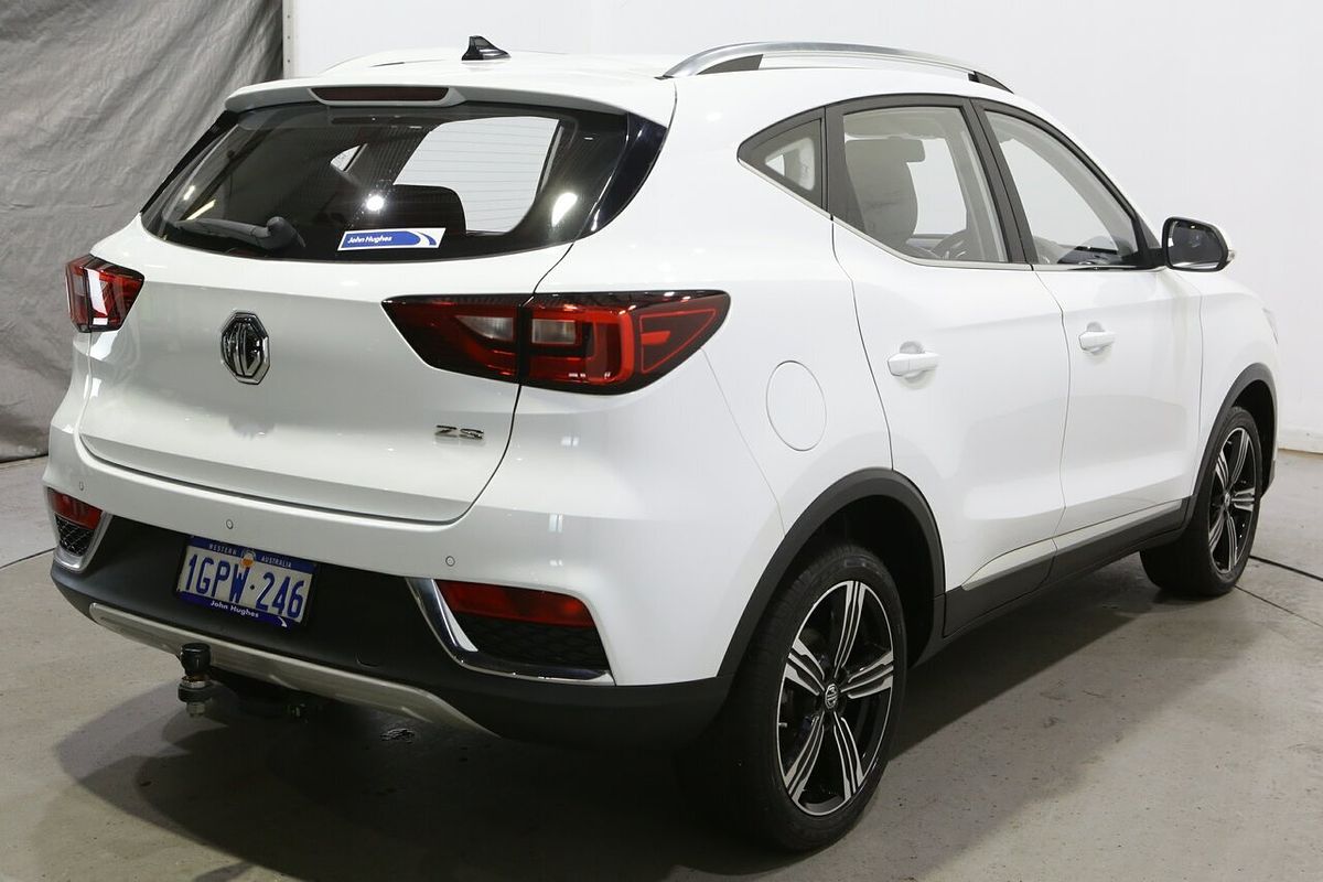 2018 MG ZS Excite AZS1