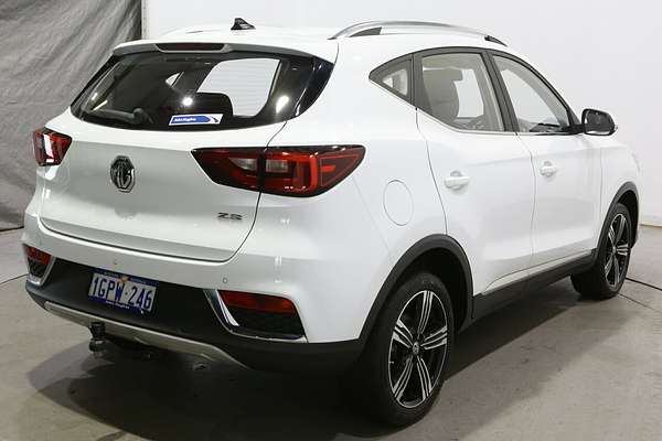 2018 MG ZS Excite AZS1