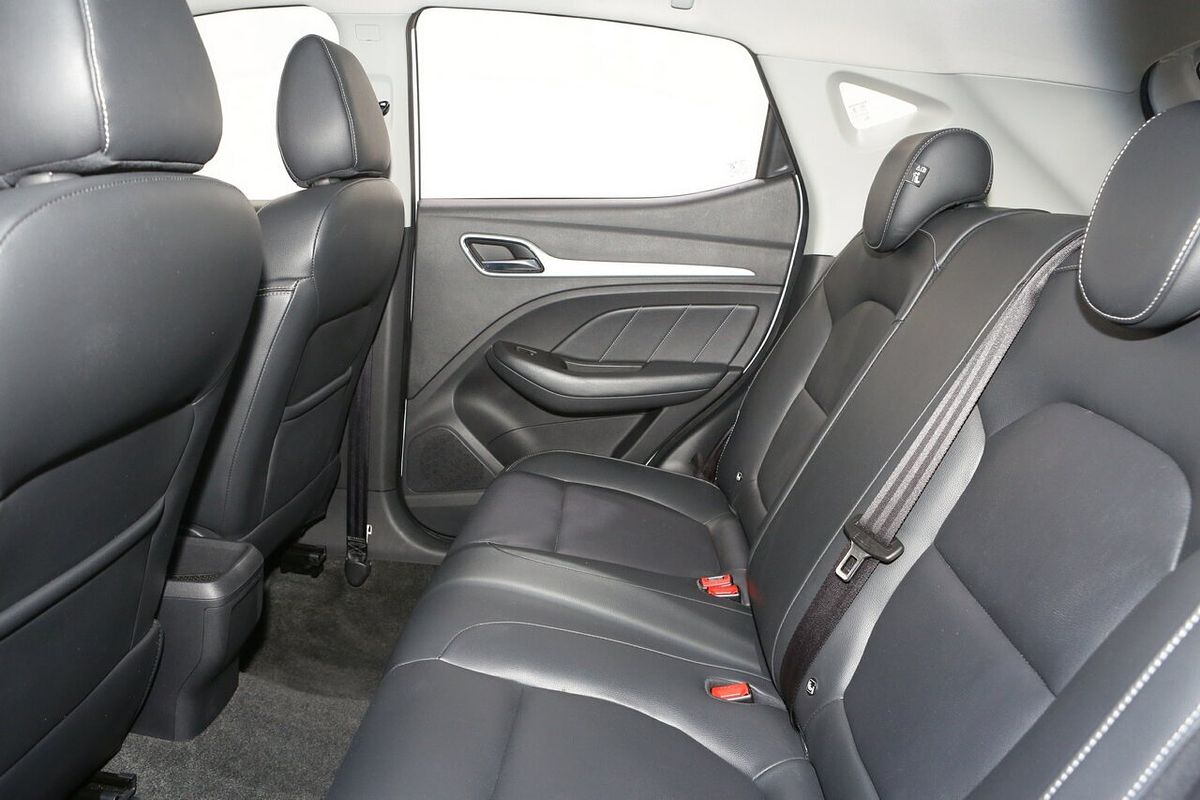 2018 MG ZS Excite AZS1