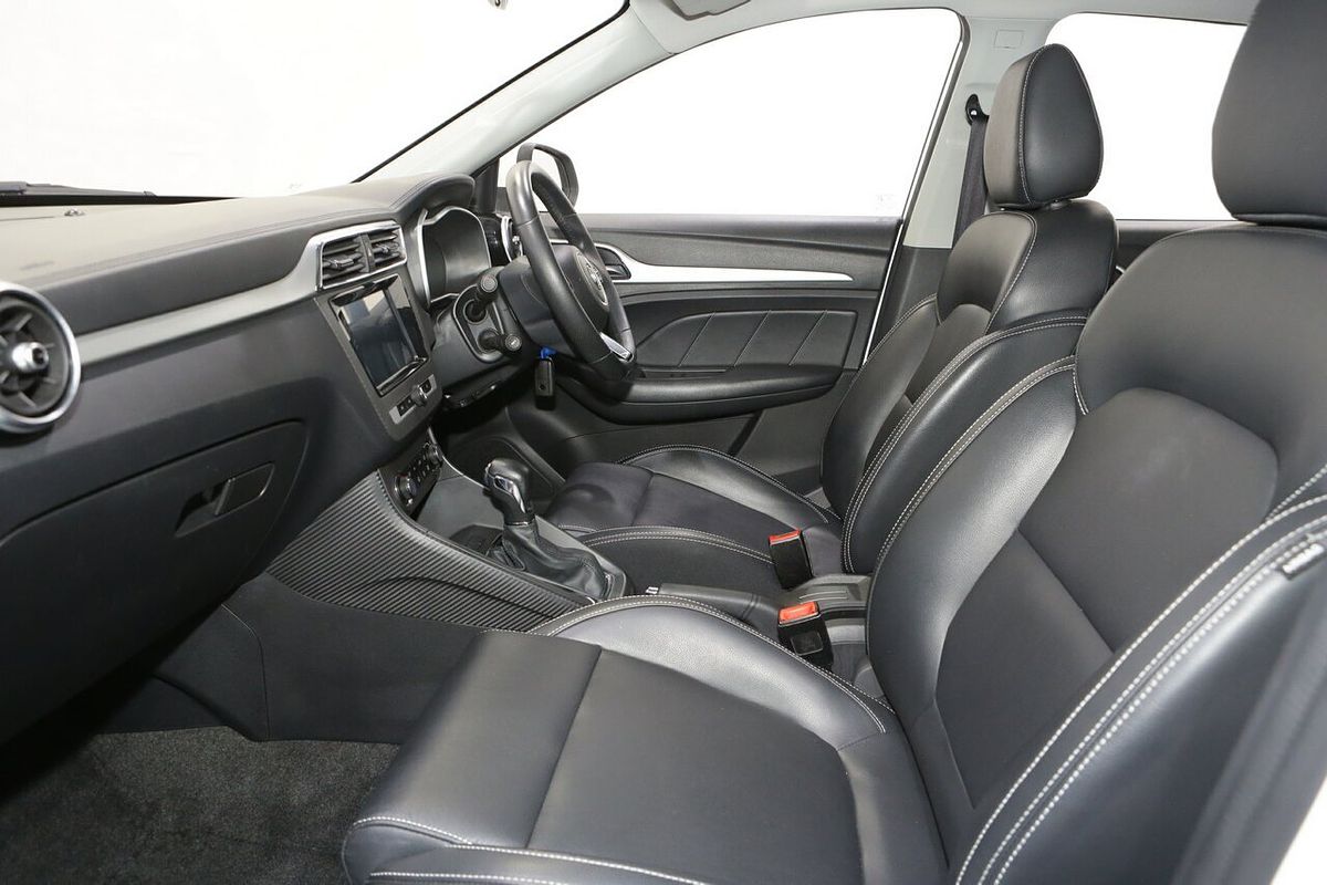 2018 MG ZS Excite AZS1