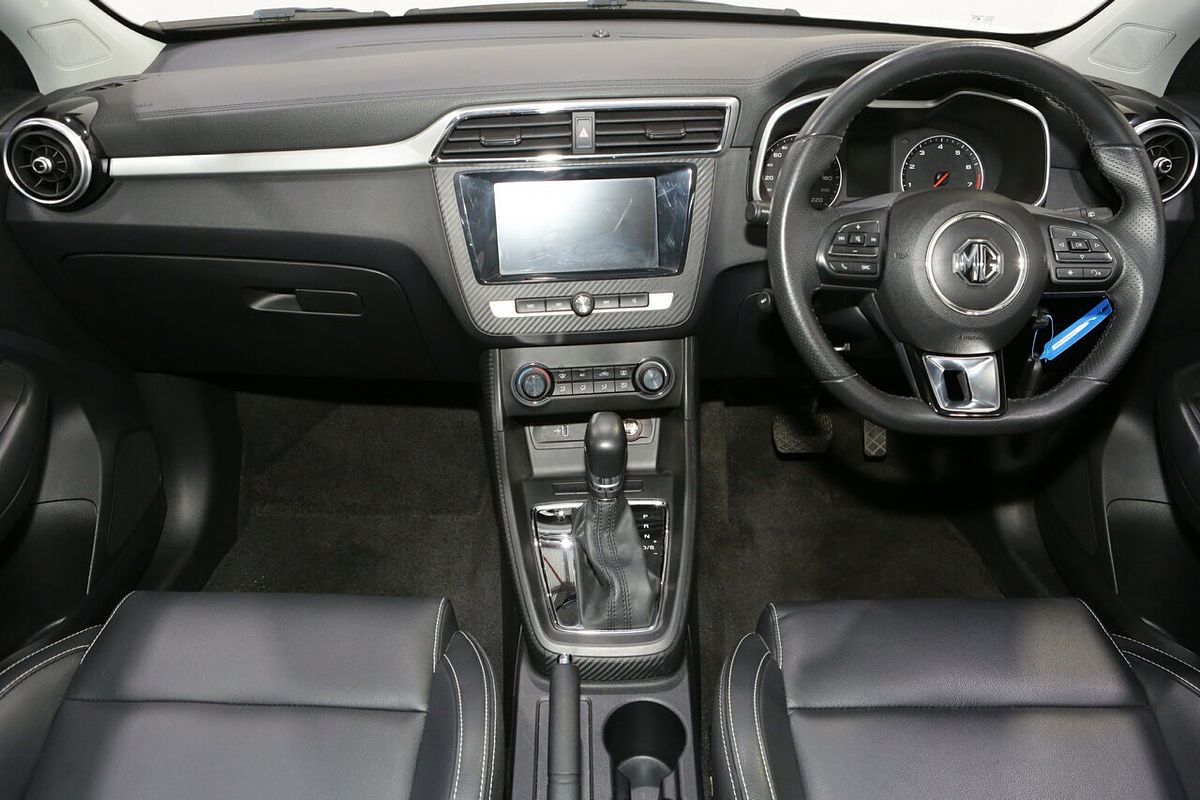 2018 MG ZS Excite AZS1