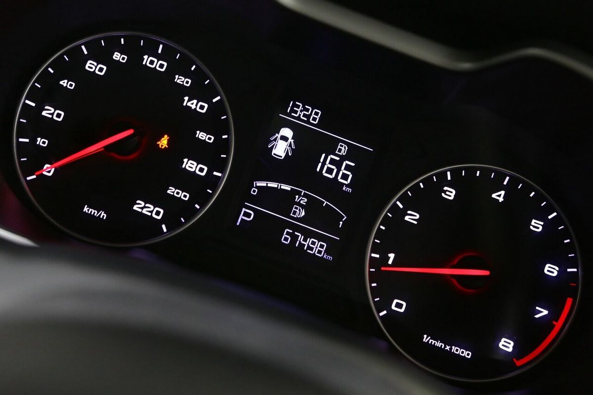 2018 MG ZS Excite AZS1