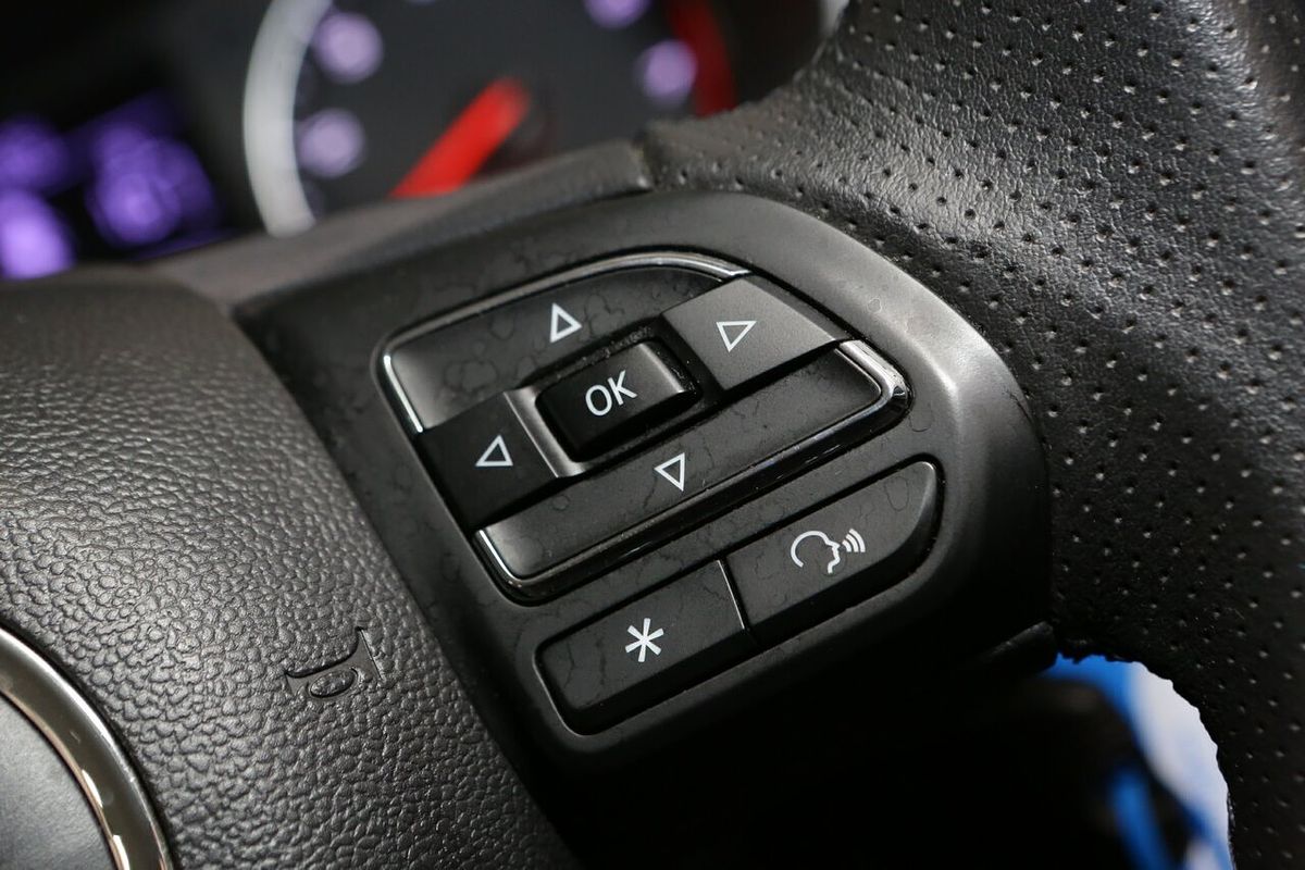 2018 MG ZS Excite AZS1