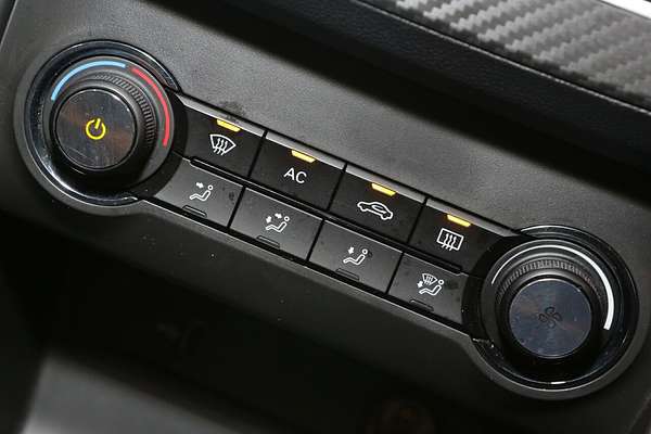 2018 MG ZS Excite AZS1