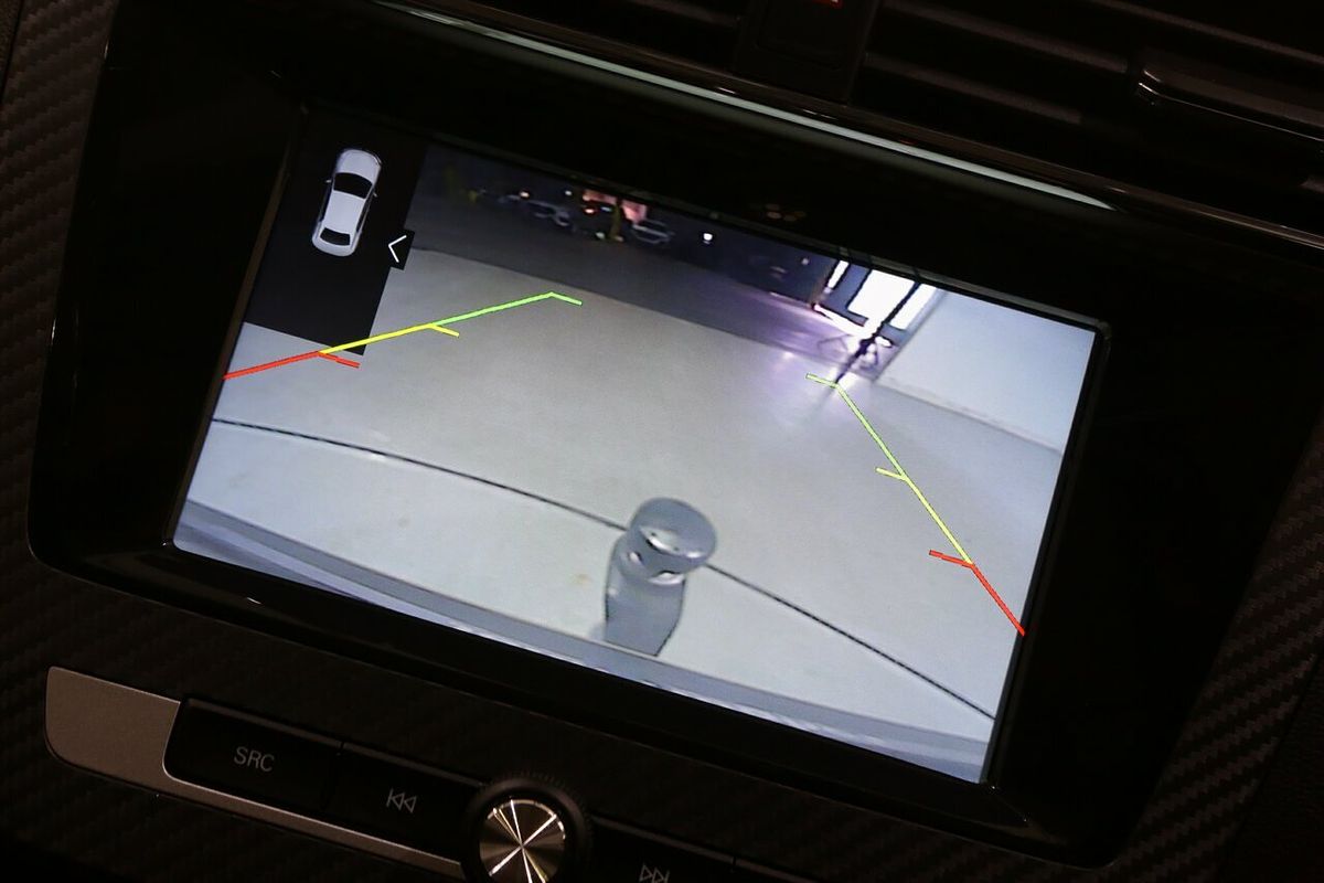 2018 MG ZS Excite AZS1