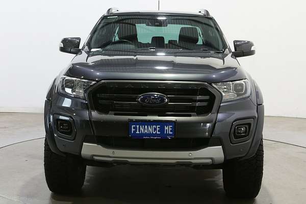 2021 Ford Ranger Wildtrak PX MkIII 4X4 3.2L