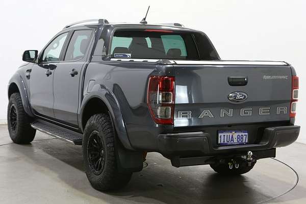 2021 Ford Ranger Wildtrak PX MkIII 4X4 3.2L