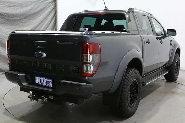 2021 Ford Ranger Wildtrak PX MkIII 4X4 3.2L