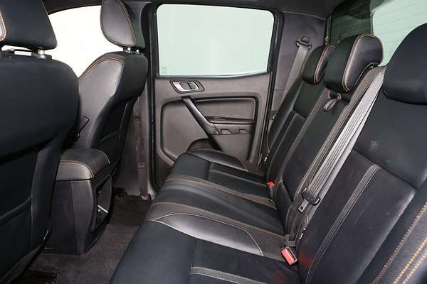 2021 Ford Ranger Wildtrak PX MkIII 4X4 3.2L