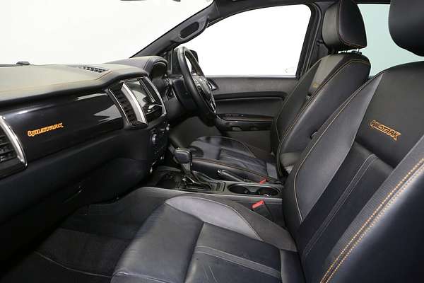 2021 Ford Ranger Wildtrak PX MkIII 4X4 3.2L