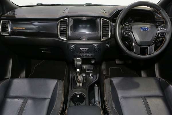 2021 Ford Ranger Wildtrak PX MkIII 4X4 3.2L