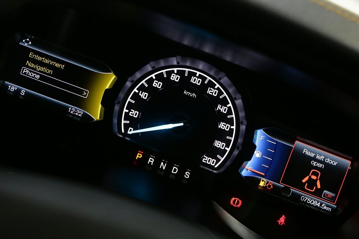 2021 Ford Ranger Wildtrak PX MkIII 4X4 3.2L