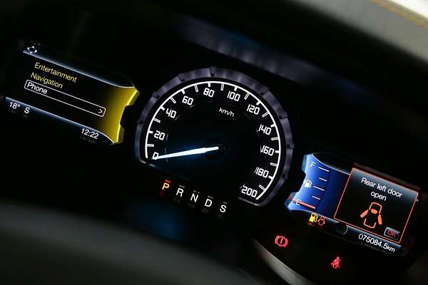 2021 Ford Ranger Wildtrak PX MkIII 4X4 3.2L