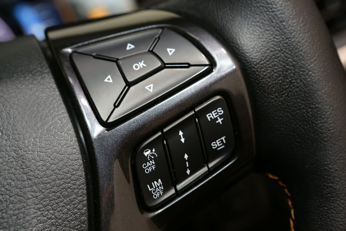 2021 Ford Ranger Wildtrak PX MkIII 4X4 3.2L