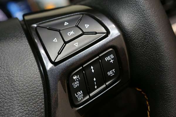 2021 Ford Ranger Wildtrak PX MkIII 4X4 3.2L