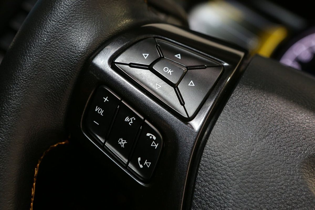 2021 Ford Ranger Wildtrak PX MkIII 4X4 3.2L