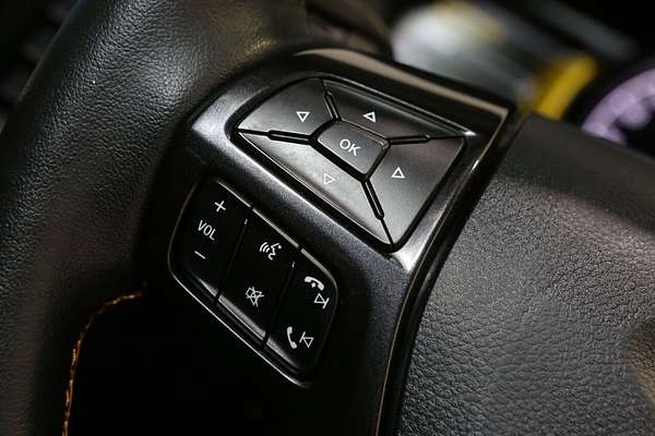 2021 Ford Ranger Wildtrak PX MkIII 4X4 3.2L