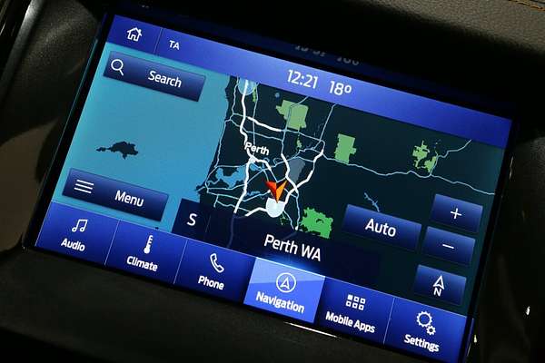 2021 Ford Ranger Wildtrak PX MkIII 4X4 3.2L