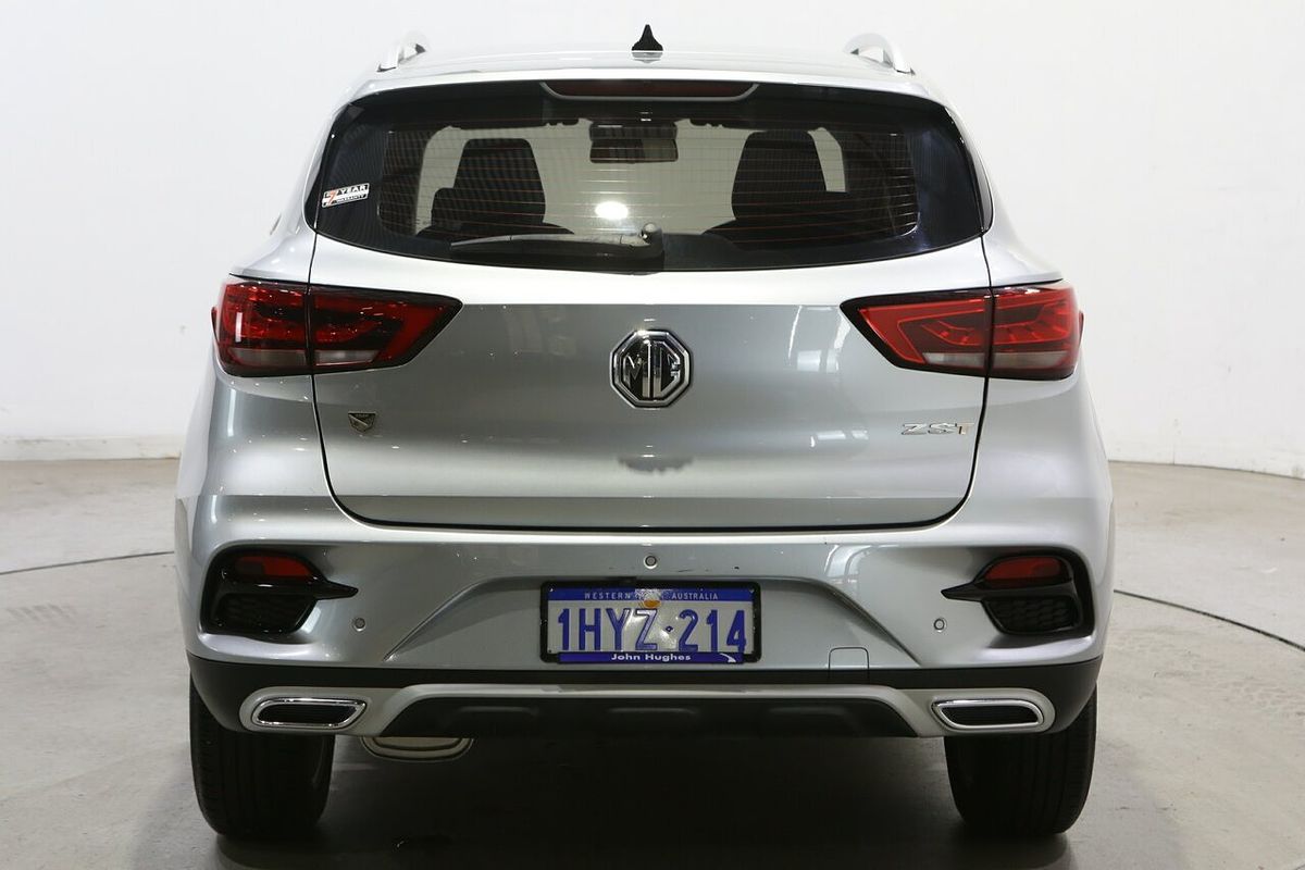 2023 MG ZST Core