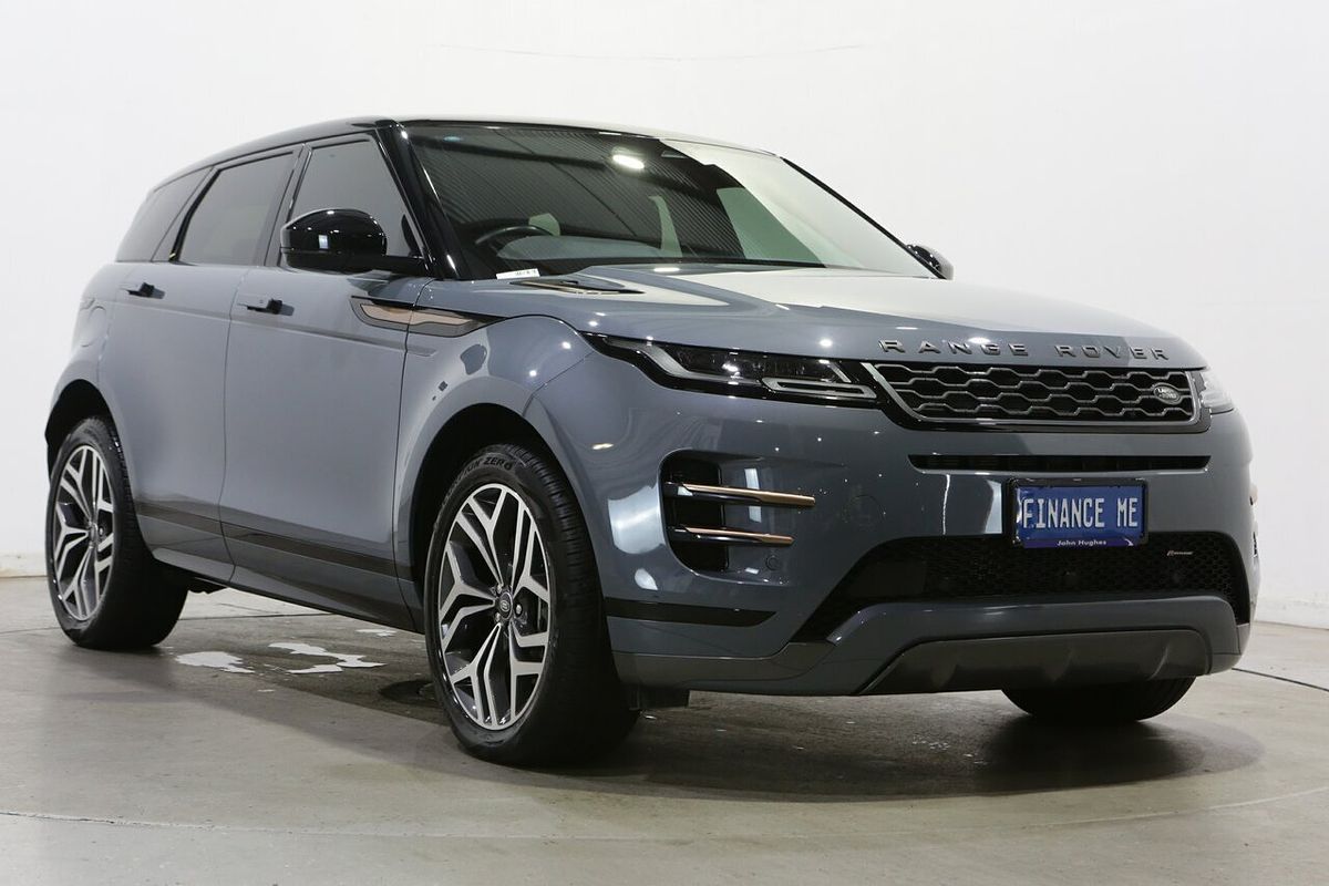 2022 Land Rover Range Rover Evoque P250 R-Dynamic SE L551