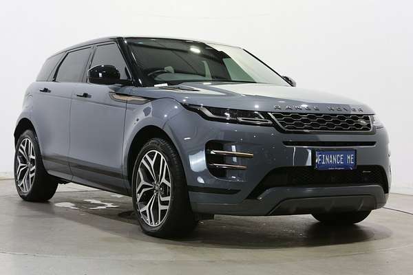 2022 Land Rover Range Rover Evoque P250 R-Dynamic SE L551
